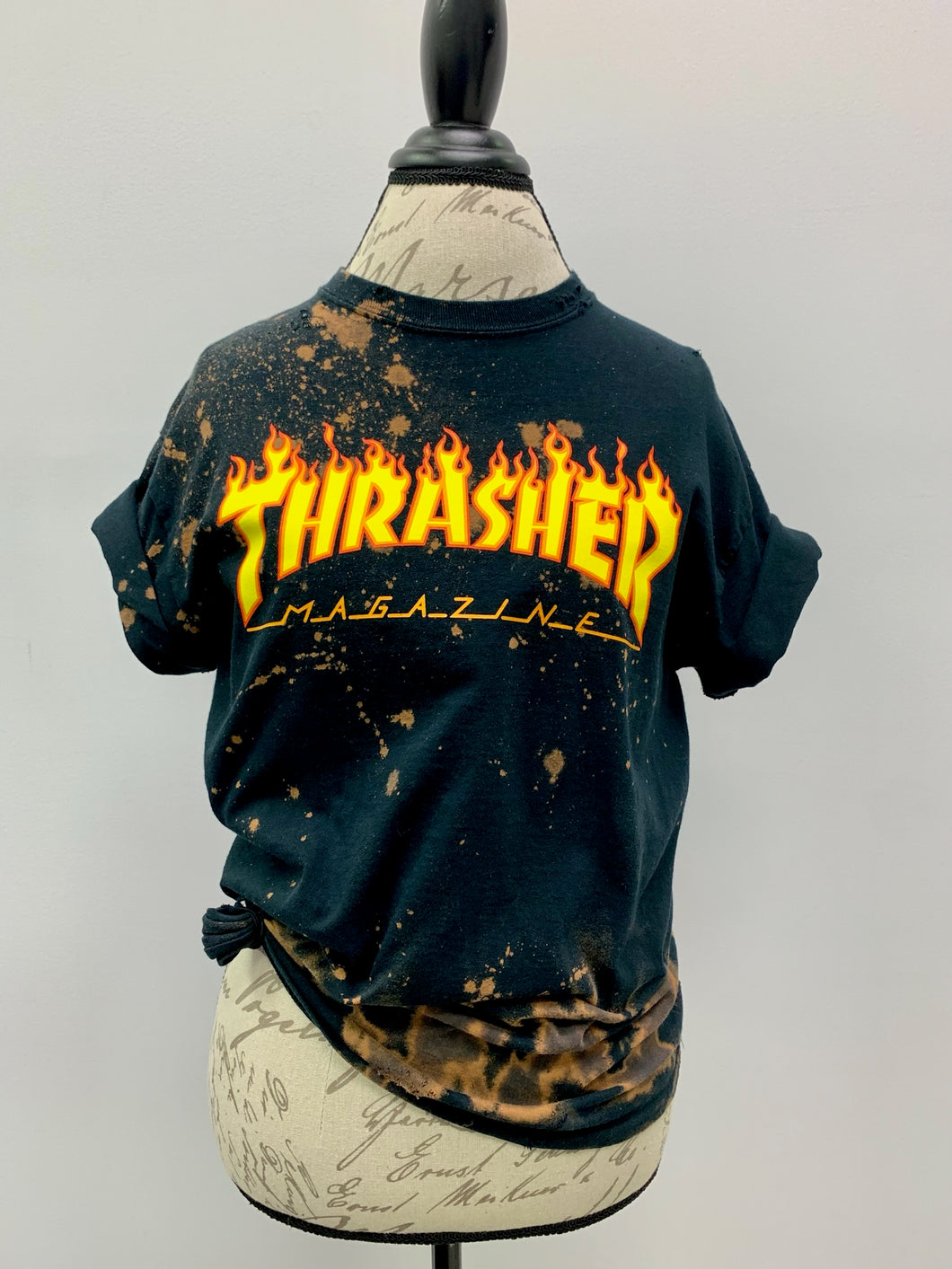 Thrasher Tee