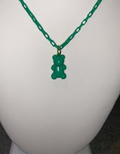 Load image into Gallery viewer, Teddy Bear Necklace
