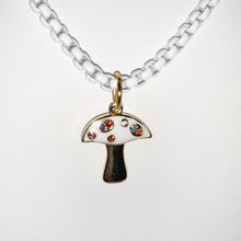 Load image into Gallery viewer, Mushroom Necklace
