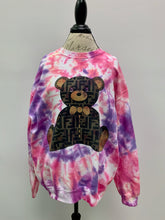 Load image into Gallery viewer, Inspired Pink Teddy Sweatshirt
