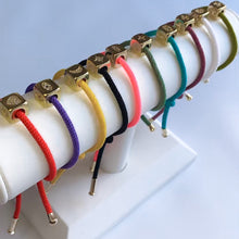 Load image into Gallery viewer, Color Cord Bracelet
