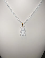 Load image into Gallery viewer, Teddy Bear Necklace
