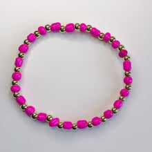 Load image into Gallery viewer, Color Beaded Bracelet
