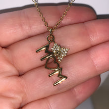 Load image into Gallery viewer, Butterfly Mom Necklace
