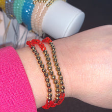 Load image into Gallery viewer, Crystal Bead Bracelet
