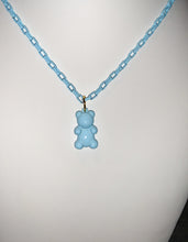 Load image into Gallery viewer, Teddy Bear Necklace
