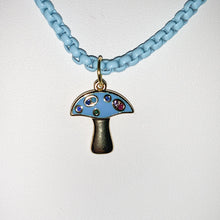 Load image into Gallery viewer, Mushroom Necklace
