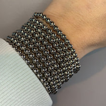 Load image into Gallery viewer, Silver Bead Bracelet
