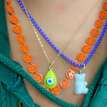 Load image into Gallery viewer, Smiley Face Necklace
