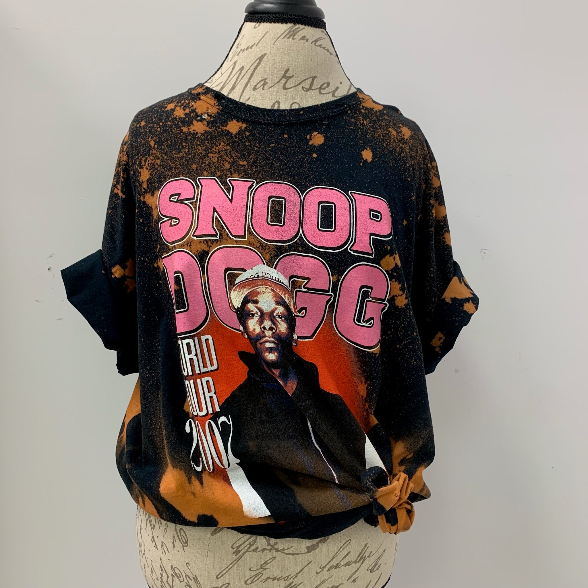 Snoop Dogg Tee – Byamberbryn Store