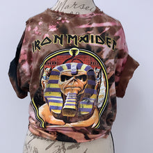 Load image into Gallery viewer, Iron Maiden Brown Graphic Tee
