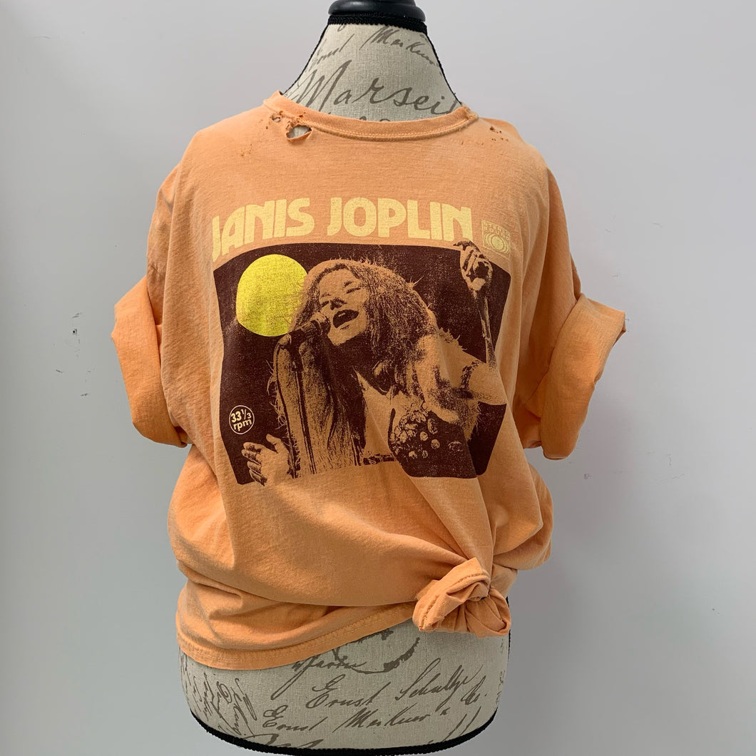 Janis Joplin Tee