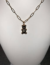 Load image into Gallery viewer, Teddy Bear Necklace
