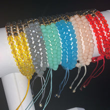 Load image into Gallery viewer, Crystal Bead Bracelet
