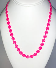 Load image into Gallery viewer, Smiley Face Necklace
