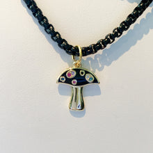 Load image into Gallery viewer, Mushroom Necklace
