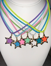 Load image into Gallery viewer, Star Necklace
