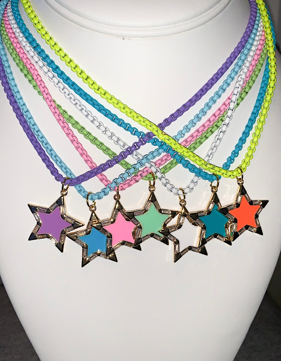 Star Necklace