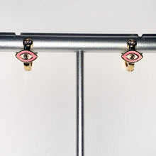 Load image into Gallery viewer, Evil Eye Earrings
