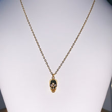 Load image into Gallery viewer, Skull Necklace
