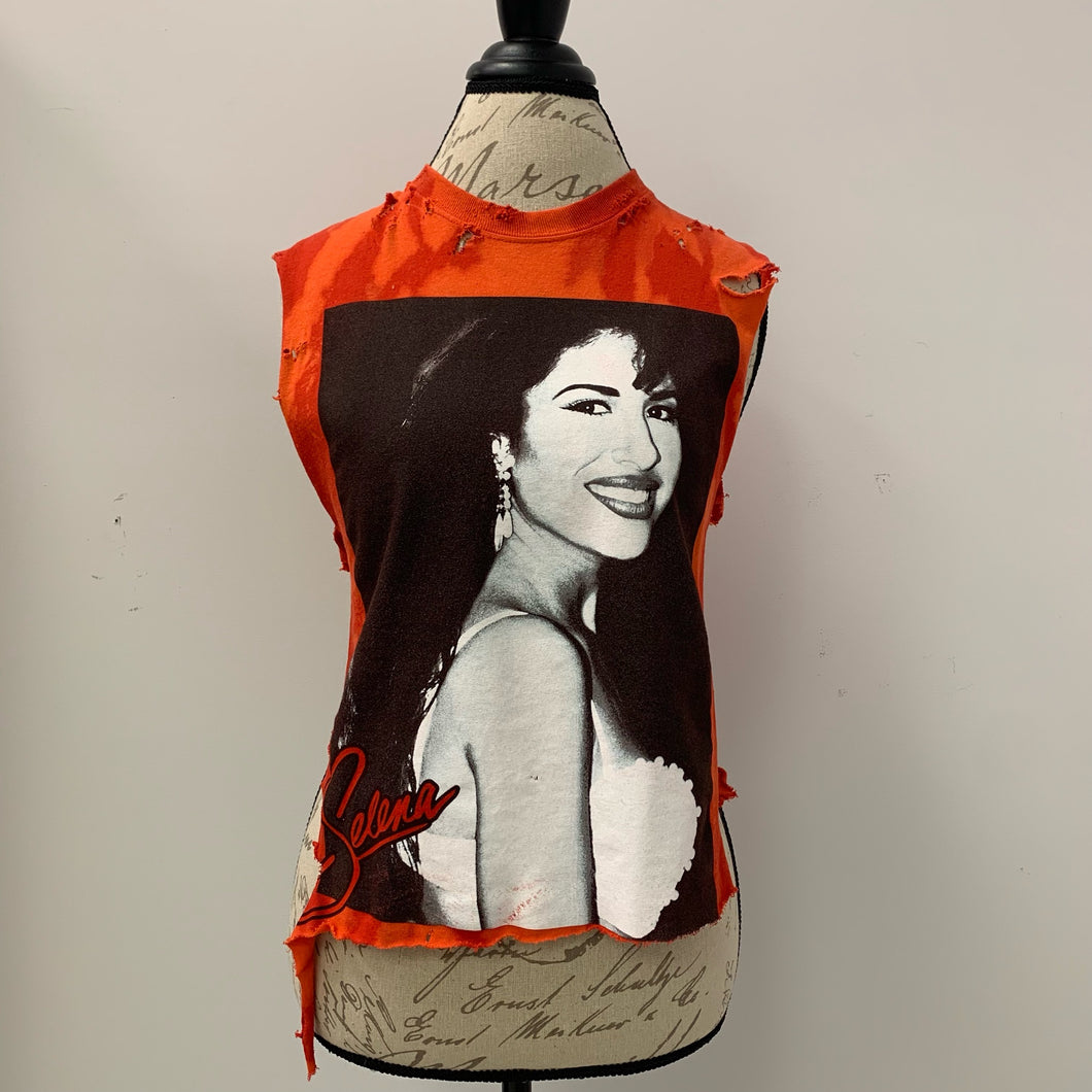 Selena Muscle Tee