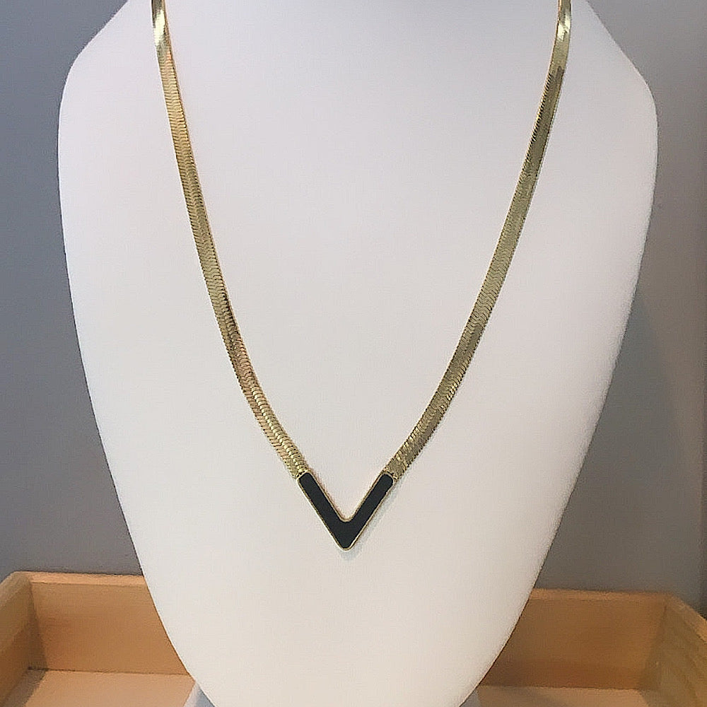 Collar Necklace