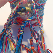 Load image into Gallery viewer, Woven Friendship Bracelet | Pastels
