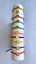 Load image into Gallery viewer, Color Cord Bracelet
