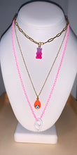 Load image into Gallery viewer, Evil Eye Drop Necklace
