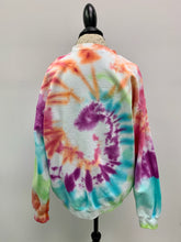 Load image into Gallery viewer, Inspired Multi Color Tennis Sweatshirt
