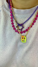 Load image into Gallery viewer, Smiley Face Necklace
