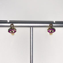 Load image into Gallery viewer, Evil Eye Earrings
