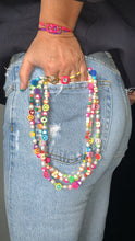 Load image into Gallery viewer, Pearl Beaded Necklace
