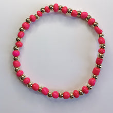 Load image into Gallery viewer, Color Beaded Bracelet
