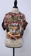 Load image into Gallery viewer, Iron Maiden Brown Graphic Tee
