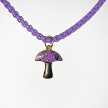 Load image into Gallery viewer, Mushroom Necklace
