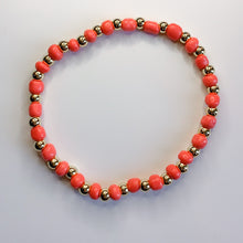 Load image into Gallery viewer, Color Beaded Bracelet
