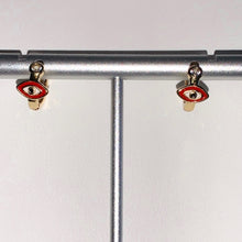 Load image into Gallery viewer, Evil Eye Earrings
