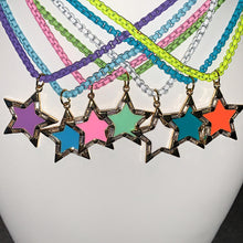 Load image into Gallery viewer, Star Necklace
