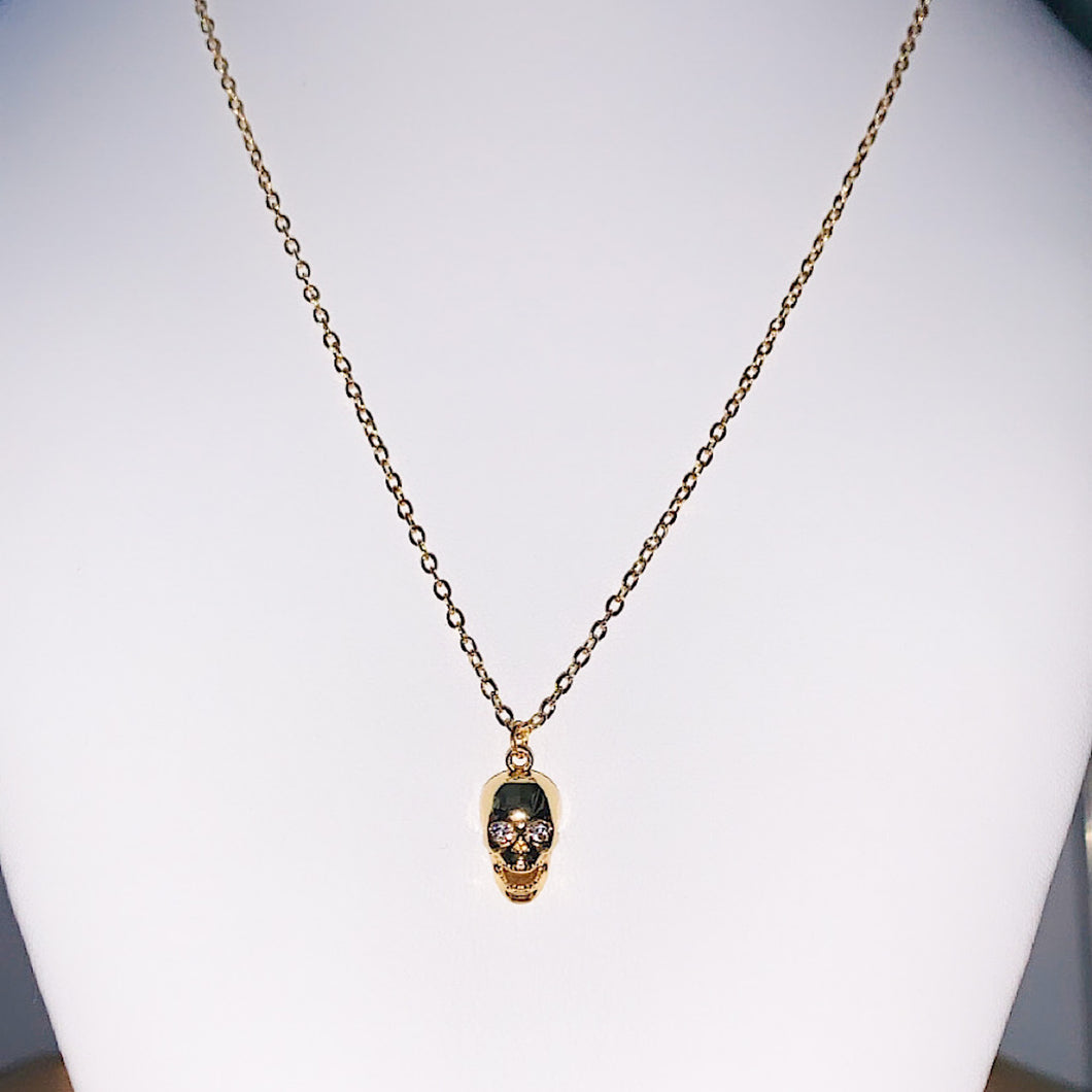 Skull Necklace