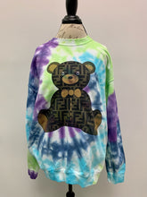 Load image into Gallery viewer, Inspired Multi Teddy Sweatshirt
