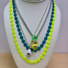 Load image into Gallery viewer, Smiley Face Necklace
