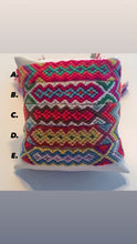 Load image into Gallery viewer, Woven Friendship Bracelet | Fuchsia
