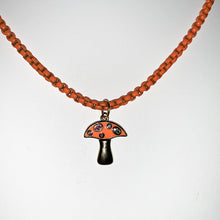 Load image into Gallery viewer, Mushroom Necklace
